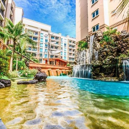 Апартаменты Atlantis Waterpark Джомтьен Экстерьер фото